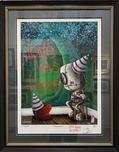 Fabio Napoleoni Fabio Napoleoni Misunderstood (PP) Paper (Framed)